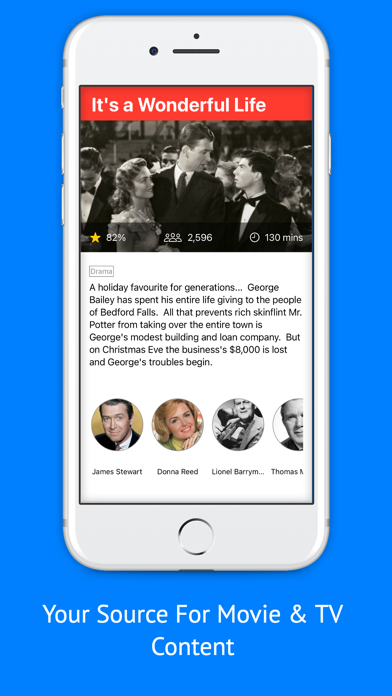 Flicks - Movie & TV Guide screenshot 3