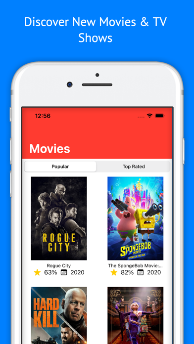 Flicks - Movie & TV Guide screenshot 5