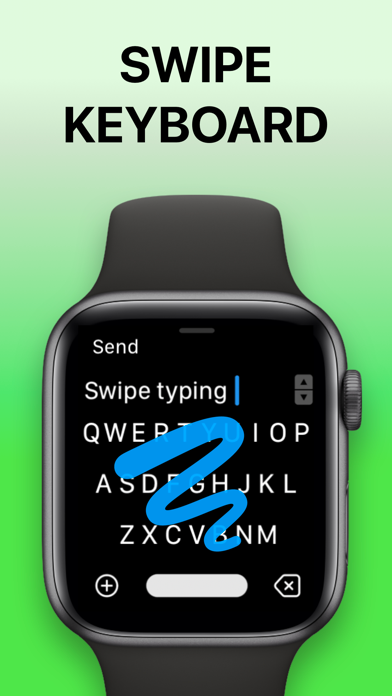 FlickType - Watch Keyboard screenshot 9