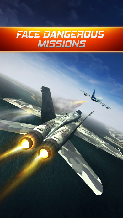 Flight Alert : Impossible Landings Flight Simulator by Fun Games For Free screenshot 4