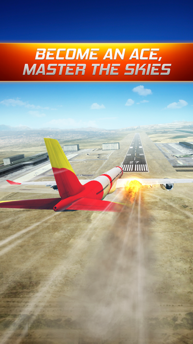 Flight Alert : Impossible Landings Flight Simulator by Fun Games For Free screenshot 5