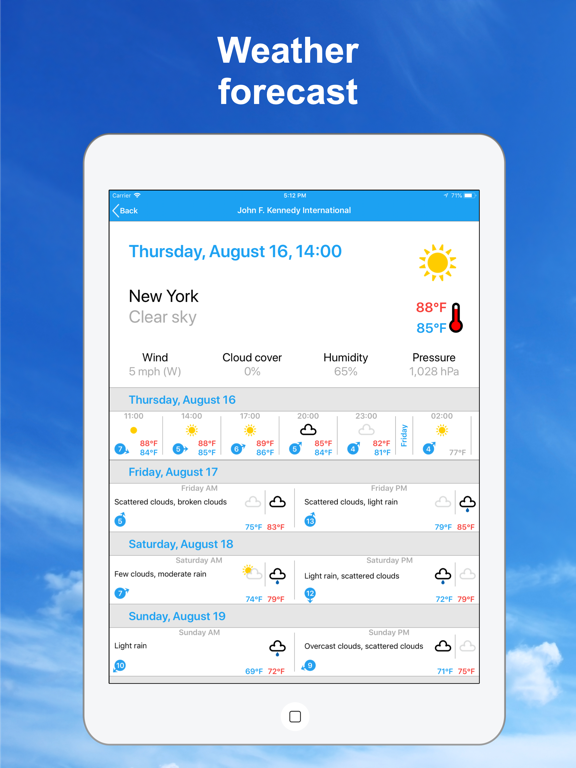 Flight Board Pro Plane Tracker screenshot 5
