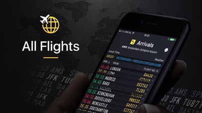 Flight Board screenshot 1