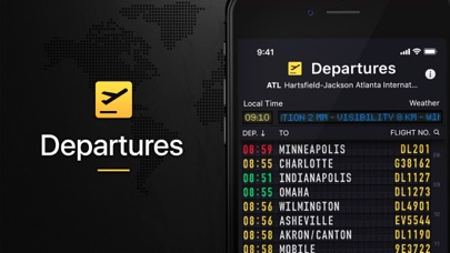 Flight Board screenshot 4