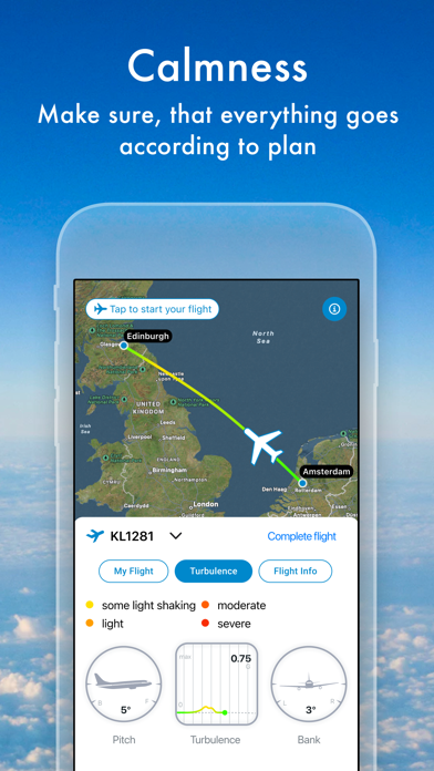 Flight Buddy: Calm Flying screenshot 4