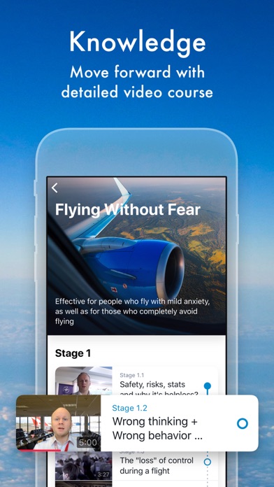 Flight Buddy: Calm Flying screenshot 2