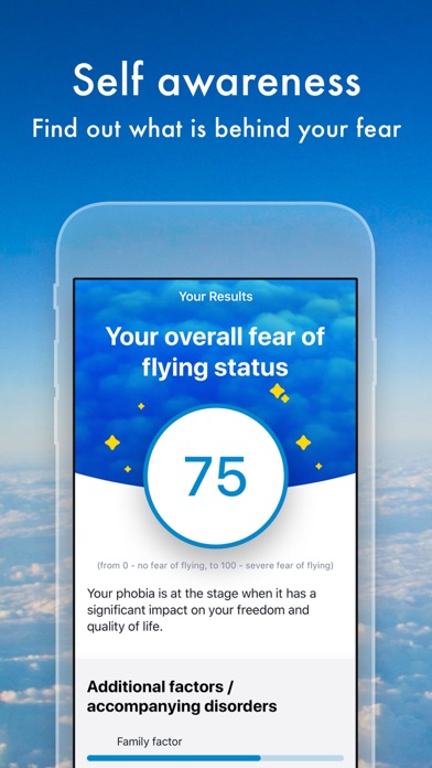 Flight Buddy: Calm Flying screenshot 1