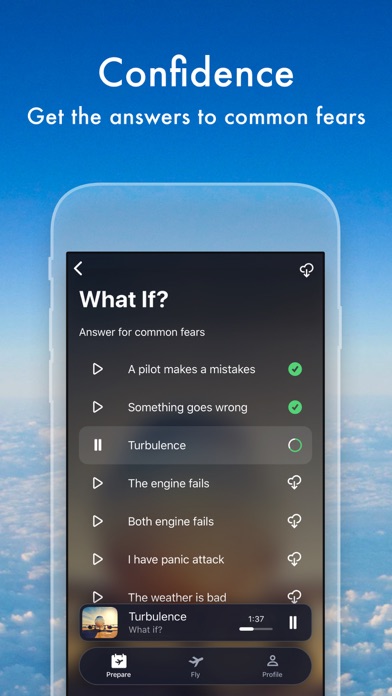 Flight Buddy: Calm Flying screenshot 3