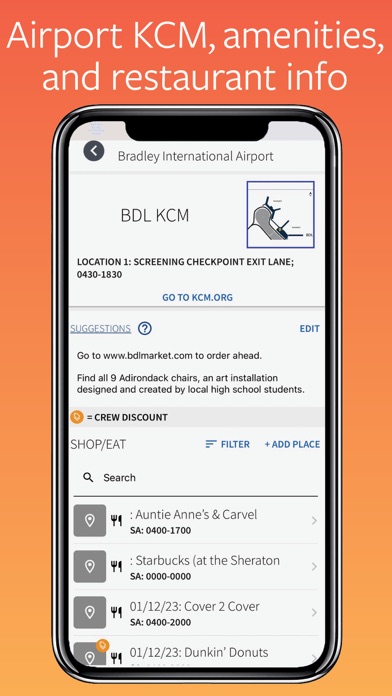 Flight Crew View screenshot 2