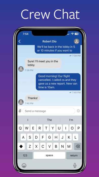 Flight Crew View screenshot 3