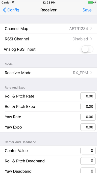 Flight Debugger screenshot 2