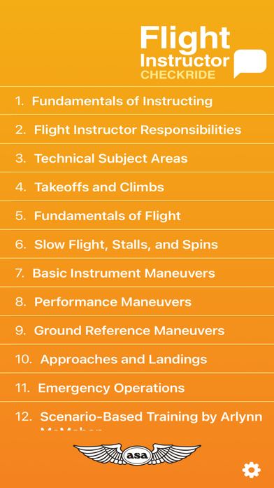 Flight Instructor Checkride screenshot 4