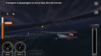 Flight Pilot Simulator 3D! screenshot 2