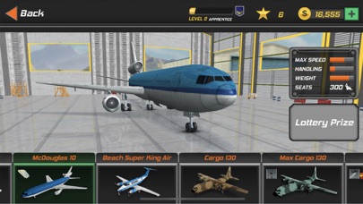 Flight Pilot Simulator 3D! screenshot 3