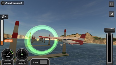 Flight Pilot Simulator 3D! screenshot 1