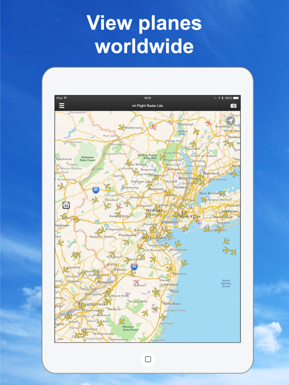 Flight Radar Pro Plane Tracker screenshot 5