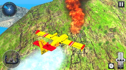 Flight Sim 3D: Airplane Games screenshot 1