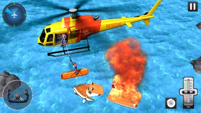 Flight Sim 3D: Airplane Games screenshot 2