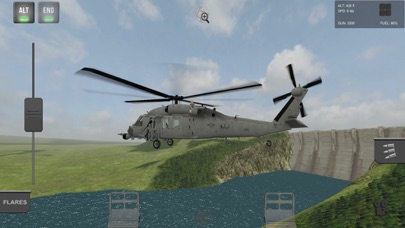 Flight Sims Air Cavalry Pilots screenshot 2