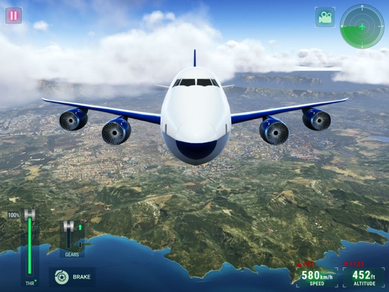 Flight Simulator 2025 screenshot 5