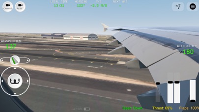Flight Simulator Advanced screenshot 1