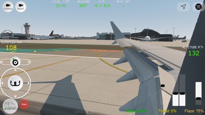 Flight Simulator Advanced screenshot 4