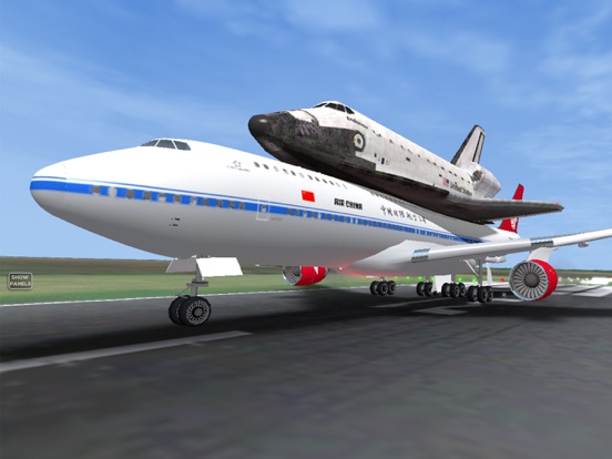 Flight Simulator FlyWings 2014 screenshot 5