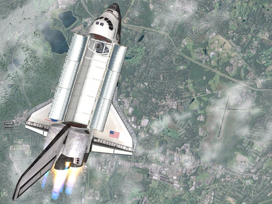 Flight Simulator FlyWings 2014 screenshot 3