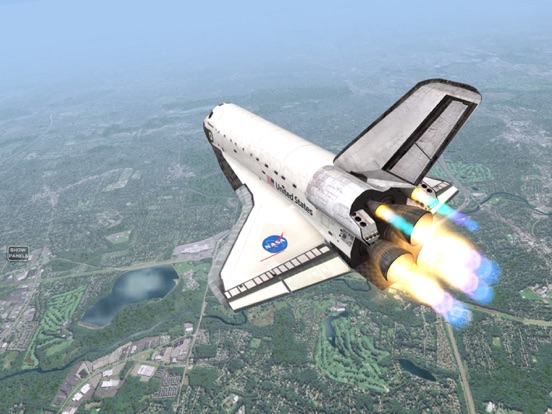 Flight Simulator FlyWings 2014 screenshot 1