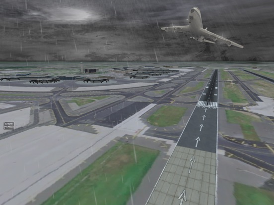 Flight Simulator FlyWings 2014 screenshot 6