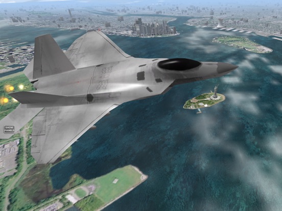 Flight Simulator FlyWings 2014 screenshot 2