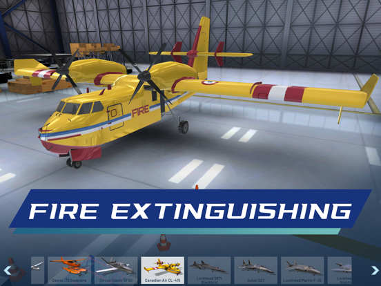 Flight Simulator: Plane Game screenshot 4