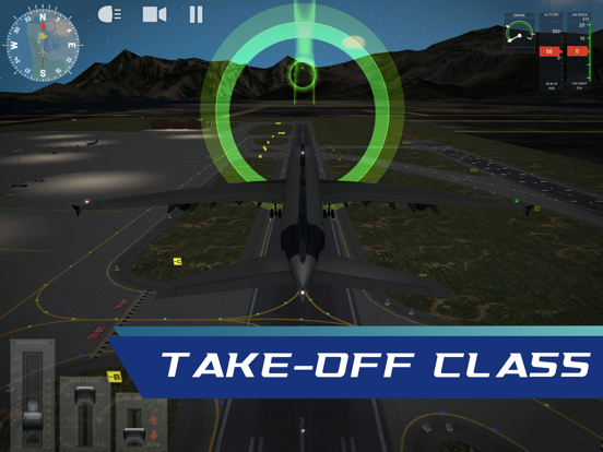 Flight Simulator: Plane Game screenshot 6