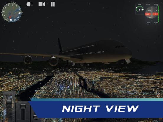 Flight Simulator: Plane Game screenshot 8