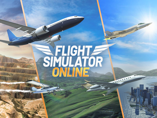 Flight Simulator: Plane Game screenshot 10