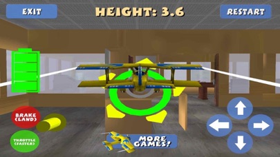 Flight Simulator: RC Plane 3D screenshot 1
