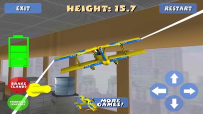 Flight Simulator: RC Plane 3D screenshot 3