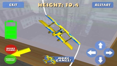 Flight Simulator: RC Plane 3D screenshot 2
