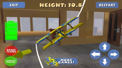 Flight Simulator: RC Plane 3D screenshot 4