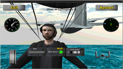 Flight Simulator Transporter Airplane Games screenshot 5
