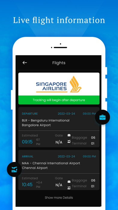 Flight Status - Air Traffic screenshot 4
