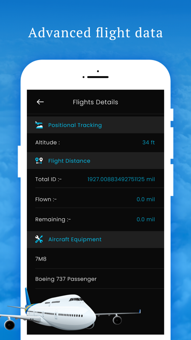Flight Status - Air Traffic screenshot 3