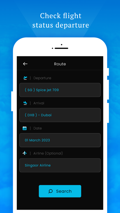 Flight Status - Air Traffic screenshot 2