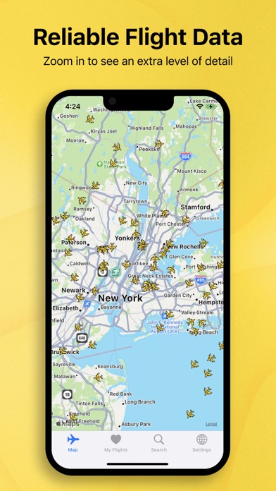 Flight Tracker Live screenshot 2