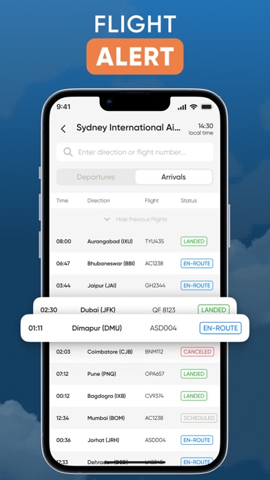 Flight Tracker: Plane Radar 24 screenshot 4