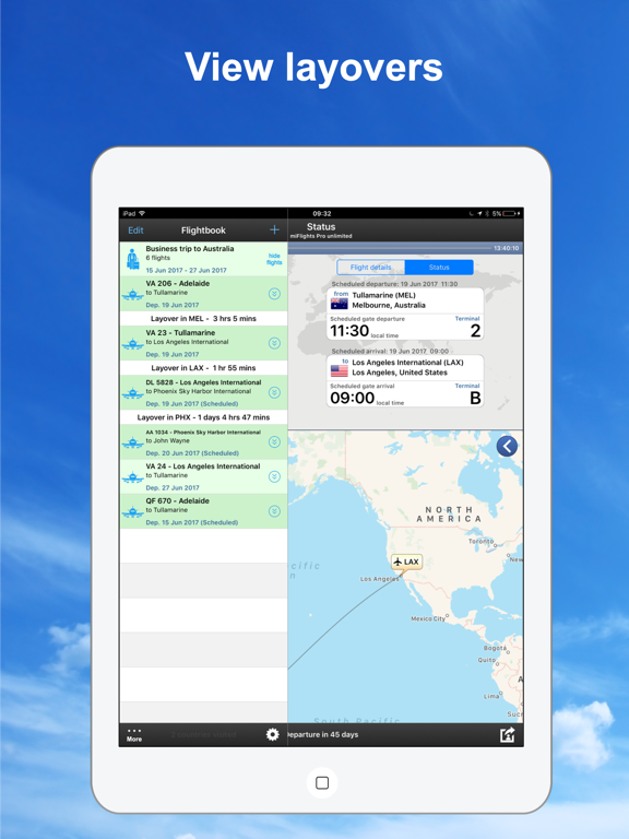 Flight Tracker, Plane Radar 24 screenshot 3