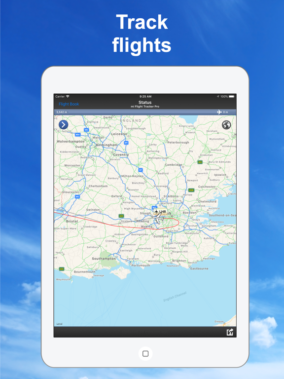 Flight Tracker, Plane Radar 24 screenshot 5