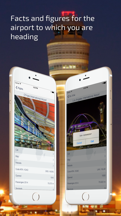Flight Tracker - Plane Status screenshot 2