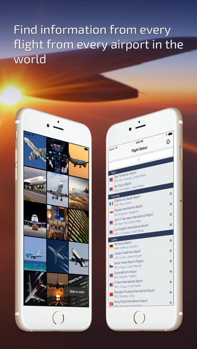 Flight Tracker - Plane Status screenshot 5