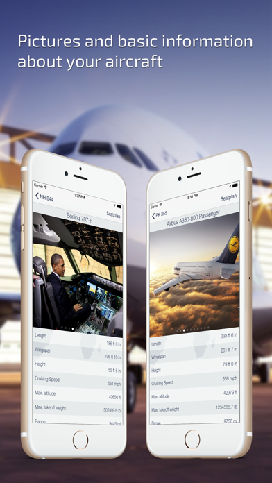 Flight Tracker - Plane Status screenshot 3